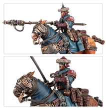 Warhammer 40.000: Astra Militarum Attilan Rough Riders