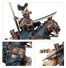 Warhammer 40.000: Astra Militarum Attilan Rough Riders