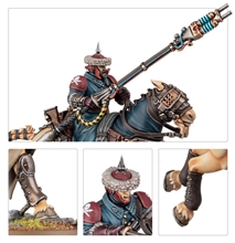 Warhammer 40.000: Astra Militarum Attilan Rough Riders