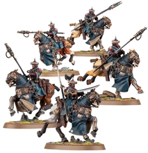 Warhammer 40.000: Astra Militarum Attilan Rough Riders