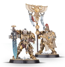 Warhammer 40.000: Adeptus Custodes: Custodian Guard Squad