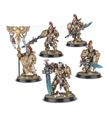 Warhammer 40.000: Adeptus Custodes: Custodian Guard Squad