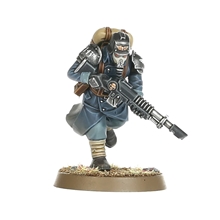 Warhammer 40.000: Kill Team - Death Korps