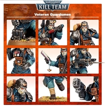 Warhammer 40.000: Kill Team - Death Korps