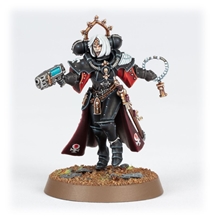 Warhammer 40.000: Adepta Sororitas Palatine