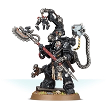 Warhammer 40.000: Space Marines Iron Father Feirros