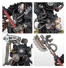 Warhammer 40.000: Space Marines Iron Father Feirros