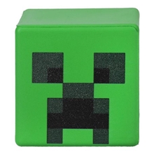 Minecraft Creeper Stress Block