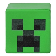 Antistresová hračka Minecraft - Creeper