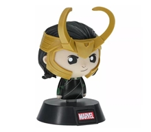 Lampička Marvel - Loki Icon Light