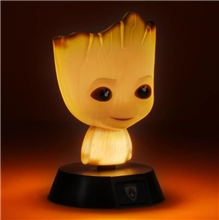 Lampička Marvel - Groot Icon Light