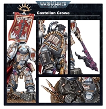Warhammer 40.000: Grey Knights Castellan Crowe