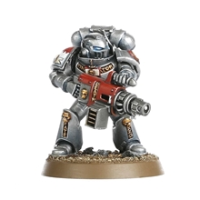Warhammer 40.000: Grey Knights Strike Squad
