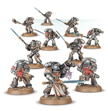 Warhammer 40.000: Grey Knights Strike Squad