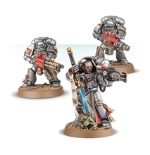 Warhammer 40.000: Grey Knights Strike Squad