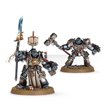 Warhammer 40.000: Grey Knights Terminator Squad