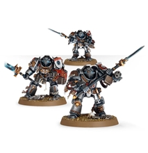 Warhammer 40.000: Grey Knights Terminator Squad