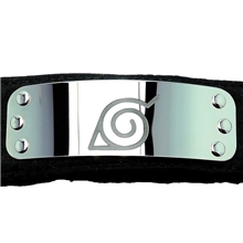 Čelenka Naruto - Konoha
