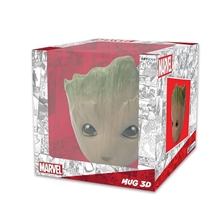 Marvel - 3D Hrnek - Groot	