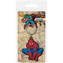 Klíčenka Spider-Man - Crouch