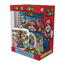 Dárková sada Super Mario - Evergreen