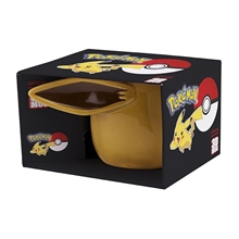 Hrnek Pokémon - 3D Eevee
