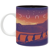 Hrnek Dune - Paul a Chani