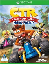 Crash Team Racing: Nitro Fueled (X1)