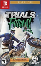Trials Rising - Gold Edition (SWITCH)