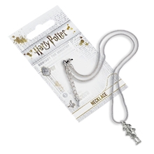 Řetízek na krk s přívěskem Harry Potter: Dobby (2,5 x 1,2 cm)