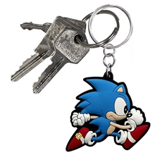 Klíčenka Sonic - Run