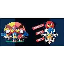 Hrnek Sonic, Tails and Knuckles