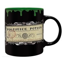 Hrnek Harry Potter - Polyjuice Potion