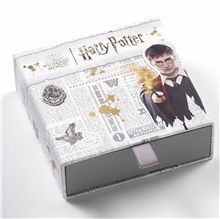 Stříbrné náušnice Harry Potter - Obraceč času