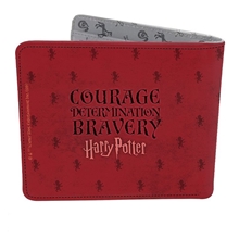 Peňaženka Harry Potter - Nebelvír