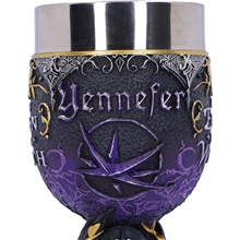 Pohár Zaklínač - Yennefer