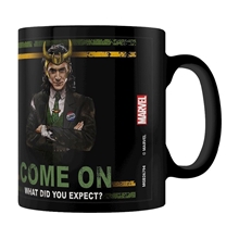 Hrnek Loki - What Did You Expect?