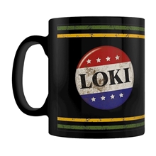 Hrnek Loki - What Did You Expect?