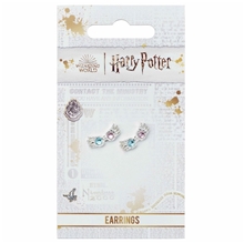Náušnice Harry Potter - Brýle Lenky Láskorádové
