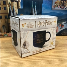 Hrnek Harry Potter - Kotlík na nebezpečné lektvary