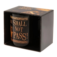 Hrnek Pán prstenů - You Shall Not Pass