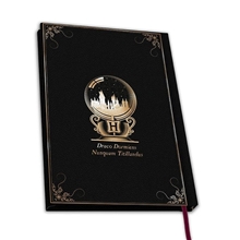 Zápisník Harry Potter - Hogwarts Premium