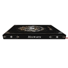 Zápisník Harry Potter - Hogwarts Premium