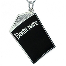 Klíčenka Death Note - Zápisník smrti