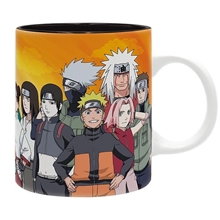 Hrnek Naruto Shippuden - Konoha Ninjas