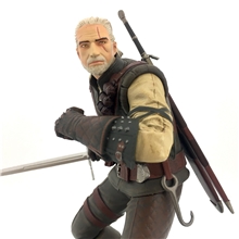 Figurka Zaklínač 3: Geralt v mantikoří zbroji