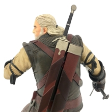 Figurka Zaklínač 3: Geralt v mantikoří zbroji