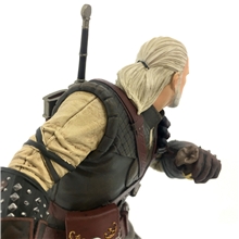 Figurka Zaklínač 3: Geralt v mantikoří zbroji