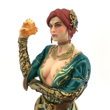 Figurka Zaklínač 3: Divoký hon - Triss Alternative Look