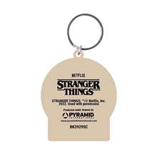 Kľúčenka Stranger Things - Vitruvian Demogorgon